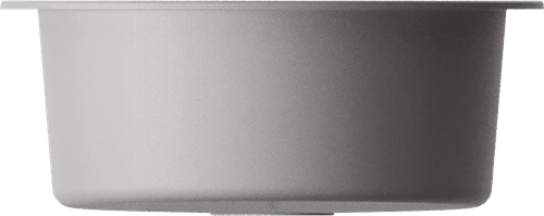 Omoikiri Akegata 51-GR Artgranit/leningrad grey