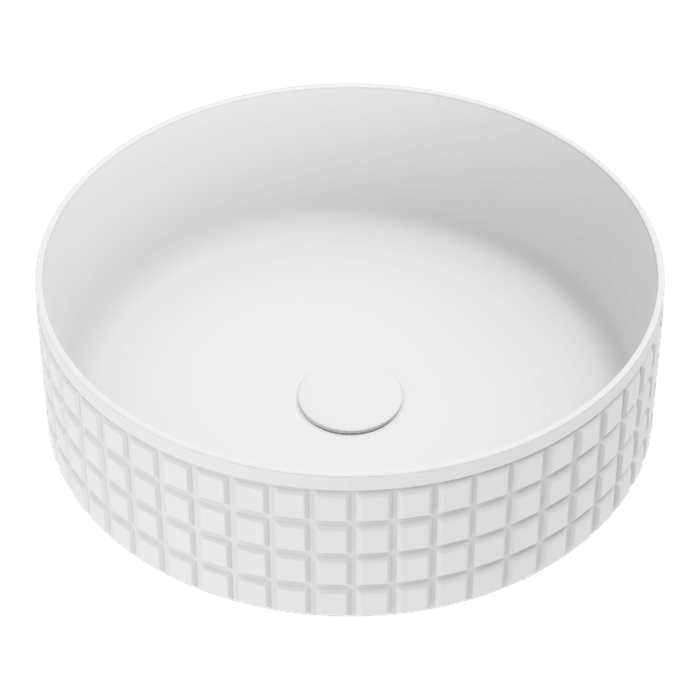Раковина для ванной Omoikiri Akira-WH Natceramic/белый
