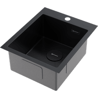 Omoikiri Akisame 41-GB нерж. сталь/графит