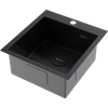 Omoikiri Akisame 46-GB нерж. сталь/графит
