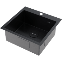 Omoikiri Akisame 51-GB нерж. сталь/графит