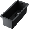 Omoikiri Bosen 20-U-BL Tetogranit/черный