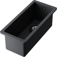 Omoikiri Bosen 20-U-BL Tetogranit/черный