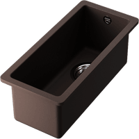 Omoikiri Bosen 20-U-DC Tetogranit/темный шоколад