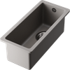 Omoikiri Bosen 20-U-GR Tetogranit/leningrad grey