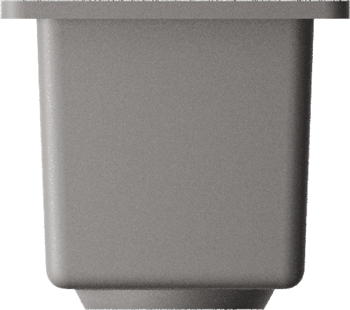 Omoikiri Bosen 20-U-GR Tetogranit/leningrad grey