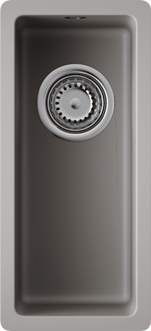 Изображение Omoikiri Bosen 20-U-GR Tetogranit/leningrad grey