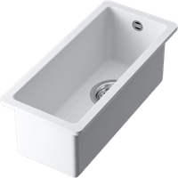 Omoikiri Bosen 20-U-WH Tetogranit/белый