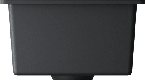 Omoikiri Bosen 38-U-BL Tetogranit/черный