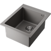 Omoikiri Bosen 41A-GR Artceramic/leningrad grey