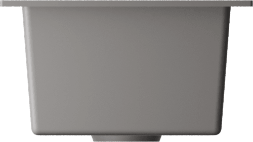 Omoikiri Bosen 41A-GR Artceramic/leningrad grey