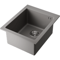 Omoikiri Bosen 41A-GR Artceramic/leningrad grey