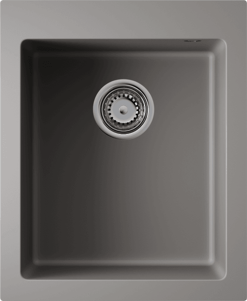 Изображение Omoikiri Bosen 41A-GR Artceramic/leningrad grey