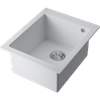 Omoikiri Bosen 41A-WH Artceramic/белый