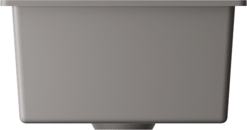 Omoikiri Bosen 44-U-GR Tetogranit/leningrad grey