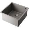Omoikiri Bosen 44-U-GR Tetogranit/leningrad grey