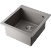 Omoikiri Bosen 47-GR Tetogranit/leningrad grey