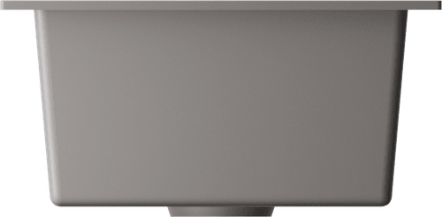 Omoikiri Bosen 47-GR Tetogranit/leningrad grey