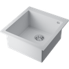 Omoikiri Bosen 47A-WH Artceramic/белый