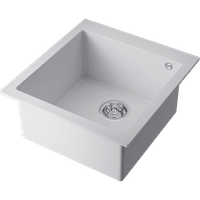 Omoikiri Bosen 47A-WH Artceramic/белый