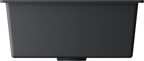 Omoikiri Bosen 54-U-BL Tetogranit/черный