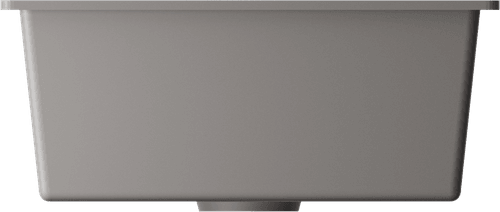 Omoikiri Bosen 54-U-GR Tetogranit/leningrad grey