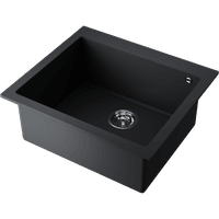 Omoikiri Bosen 57A-GB Artceramic/графит