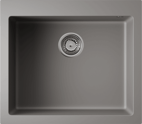 Изображение Omoikiri Bosen 57A-GR Artceramic/leningrad grey