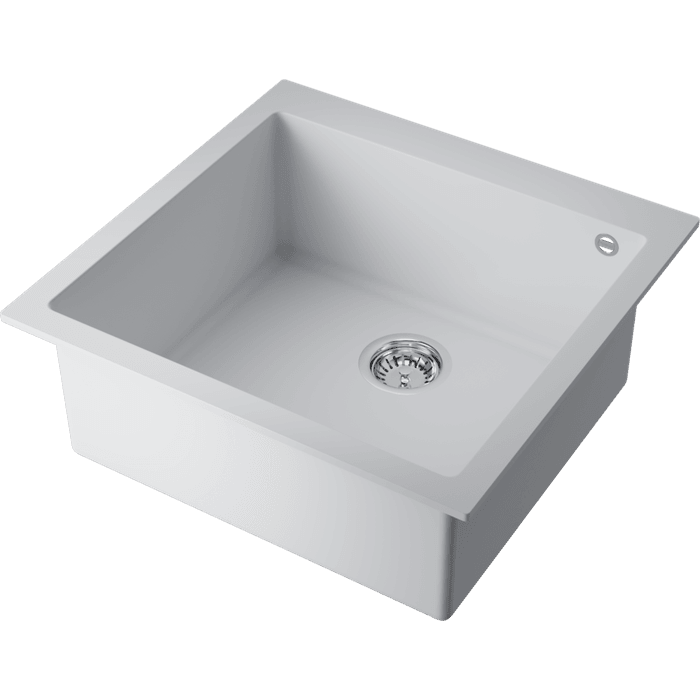 Кухонная мойка Omoikiri Bosen 57A-WH Artceramic/белый