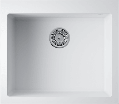 Изображение Omoikiri Bosen 57A-WH Artceramic/белый