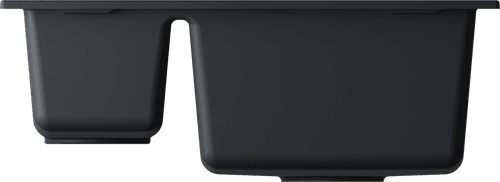 Omoikiri Bosen 59-2-BL Tetogranit/черный