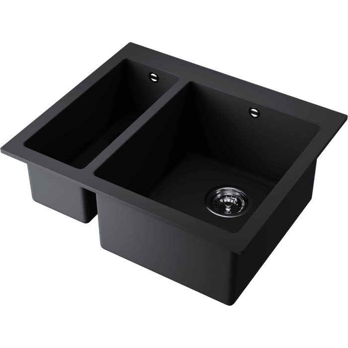 Кухонная мойка Omoikiri Bosen 59-2A-GB Artceramic/графит