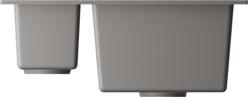 Omoikiri Bosen 59-2A-GR Artceramic/leningrad grey
