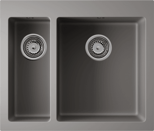 Изображение Omoikiri Bosen 59-2A-GR Artceramic/leningrad grey