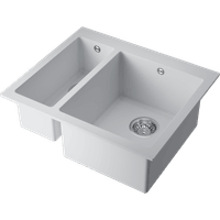Omoikiri Bosen 59-2A-WH Artceramic/белый