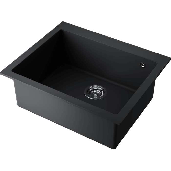 Кухонная мойка Omoikiri Bosen 61A-GB Artceramic/графит