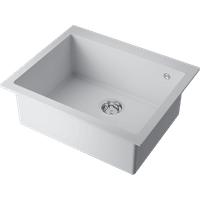 Omoikiri Bosen 61A-WH Artceramic/белый