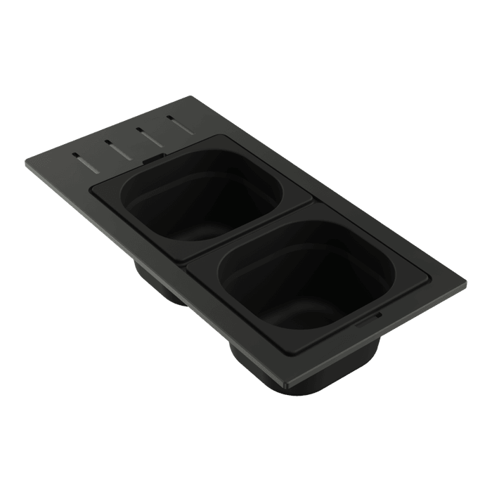 Контейнер Omoikiri DC-02-2-GB