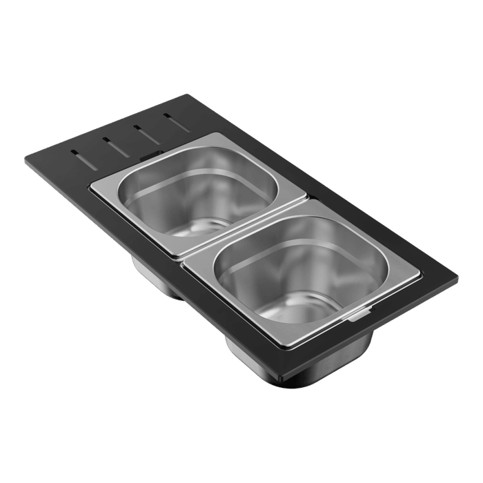 Контейнер Omoikiri DC-02-2-IN