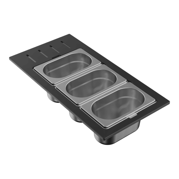 Контейнер Omoikiri DC-02-3-IN