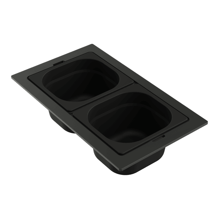 Контейнер Omoikiri DC-04-2-GB