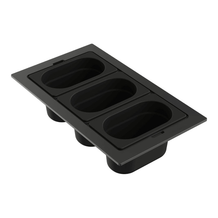 Контейнер Omoikiri DC-04-3-GB