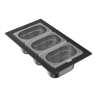 Контейнер Omoikiri DC-04-3-IN