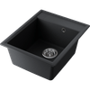 Omoikiri Daisen 42-BL Artgranit/черный