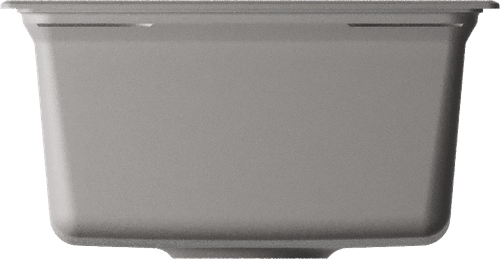 Omoikiri Daisen 42-GR Artgranit/leningrad grey