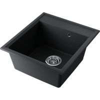 Omoikiri Daisen 46-BL Artgranit/черный