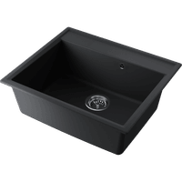 Omoikiri Daisen 60-BL Artgranit/черный