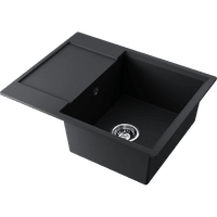 Omoikiri Daisen 65-BL Artgranit/черный