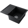 Omoikiri Daisen 65-BL Artgranit/черный