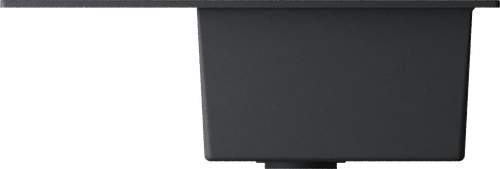 Omoikiri Daisen 65-BL Artgranit/черный